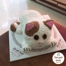 Bánh kem sinh nhật dành cho Tuổi mão