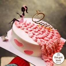 BÁNH KEM ĐỘC LẠ DÀNH CHO QUÝ CÔ