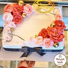 BÁNH KEM DÀNH CHO LỄ TÌNH NHÂN VALENTINE 14/2