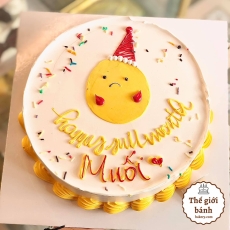 BÁNH KEM ĐẦY THÁNG