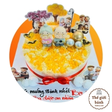 BÁNH SINH NHẬT MỪNG TUỔI CHA MẸ