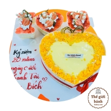 KỈ NIỆM NGÀY CƯỚI 