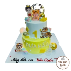 BÁNH MỪNG THÔI NÔI HỌA TIẾT NHIỀU TẦNG