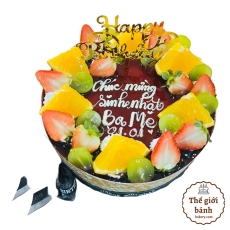 BÁNH SINH NHẬT MỪNG TUỔI CHA MẸ 2