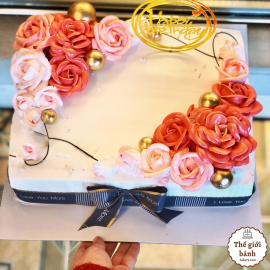 BÁNH KEM DÀNH CHO LỄ TÌNH NHÂN VALENTINE 14/2